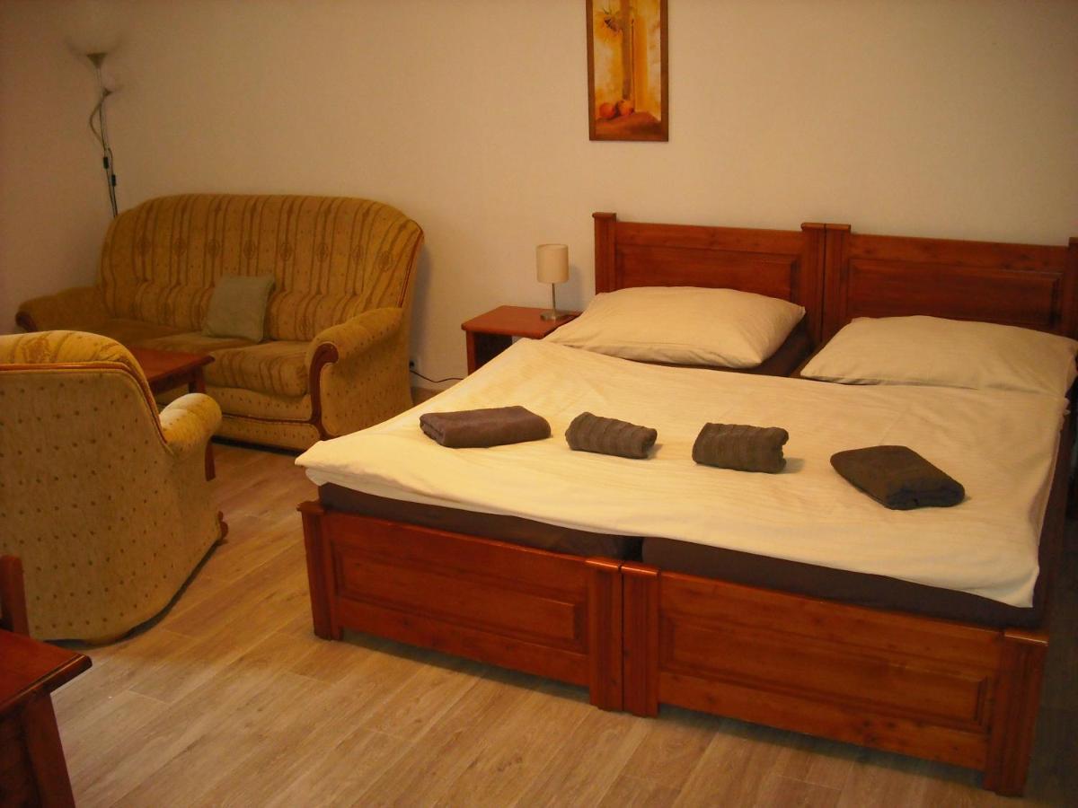 Pension Relax Pec pod Snezkou Exterior photo