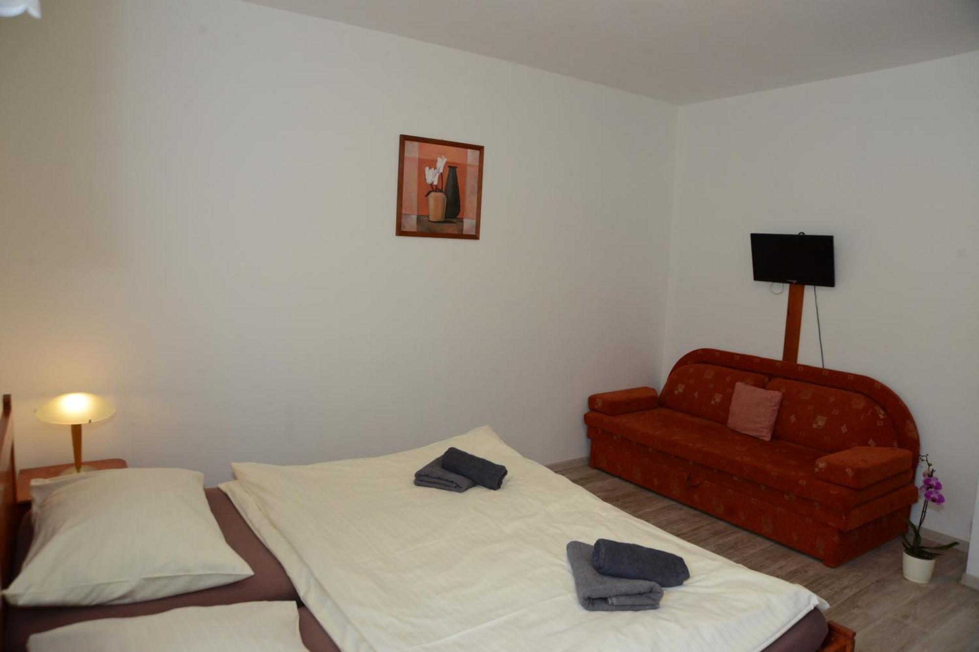Pension Relax Pec pod Snezkou Exterior photo
