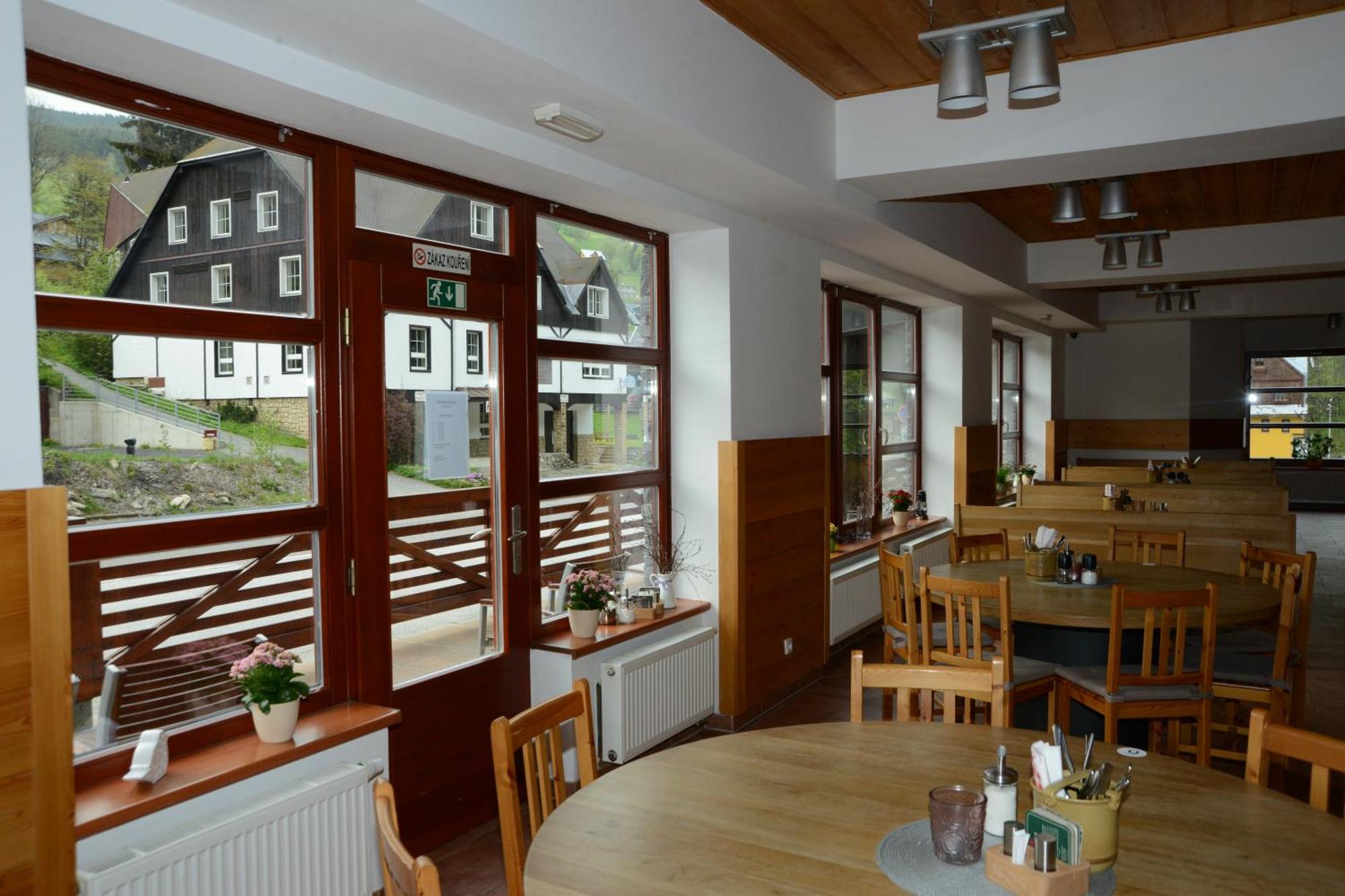 Pension Relax Pec pod Snezkou Exterior photo