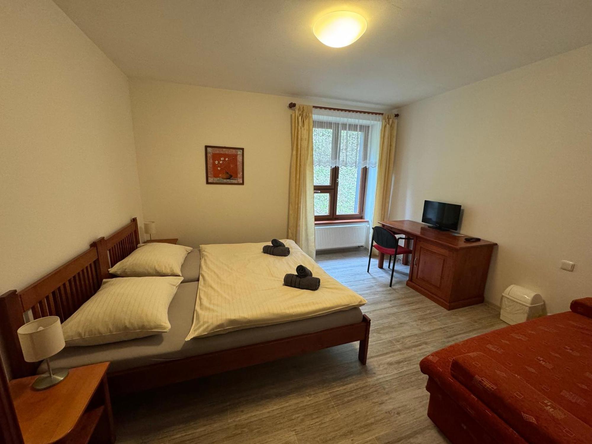Pension Relax Pec pod Snezkou Exterior photo