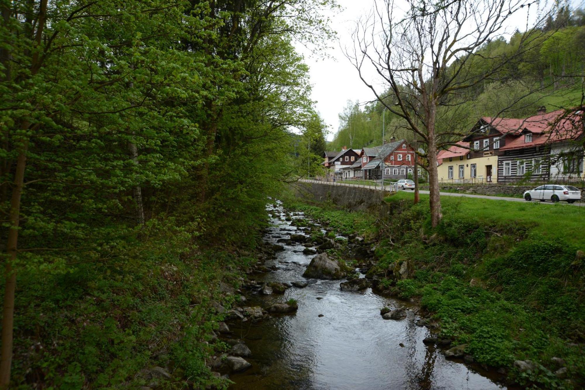 Pension Relax Pec pod Snezkou Exterior photo