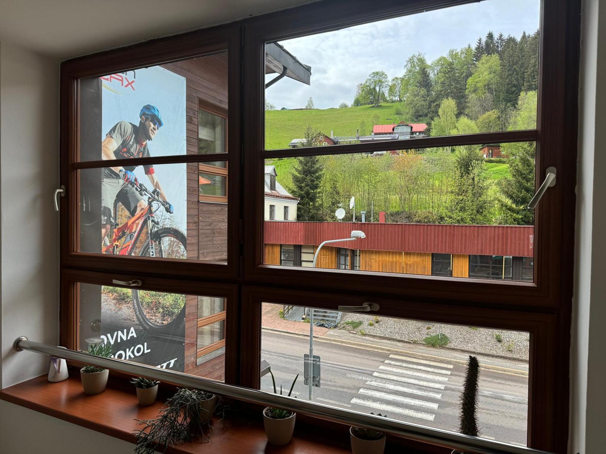 Pension Relax Pec pod Snezkou Exterior photo