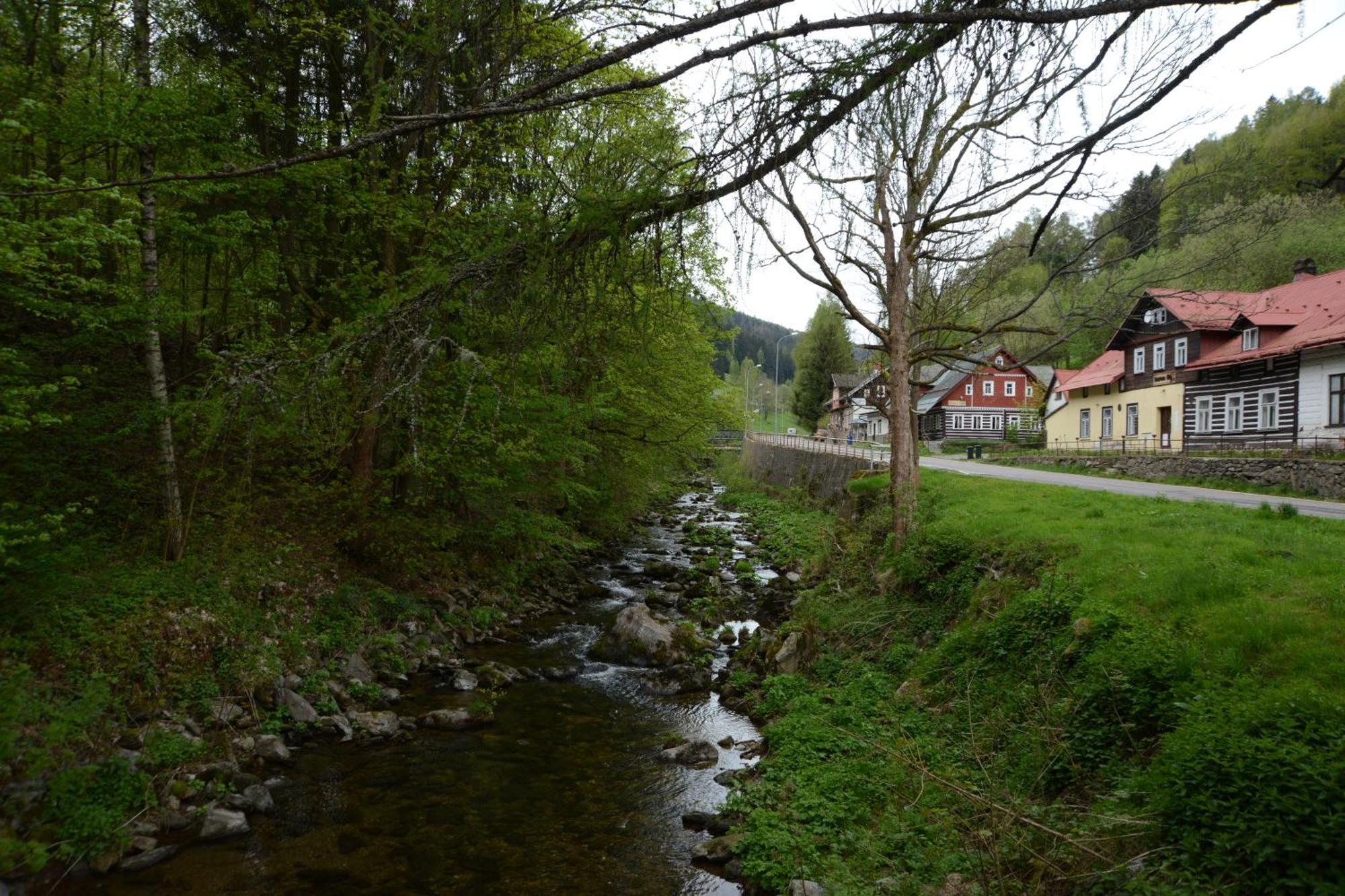 Pension Relax Pec pod Snezkou Exterior photo
