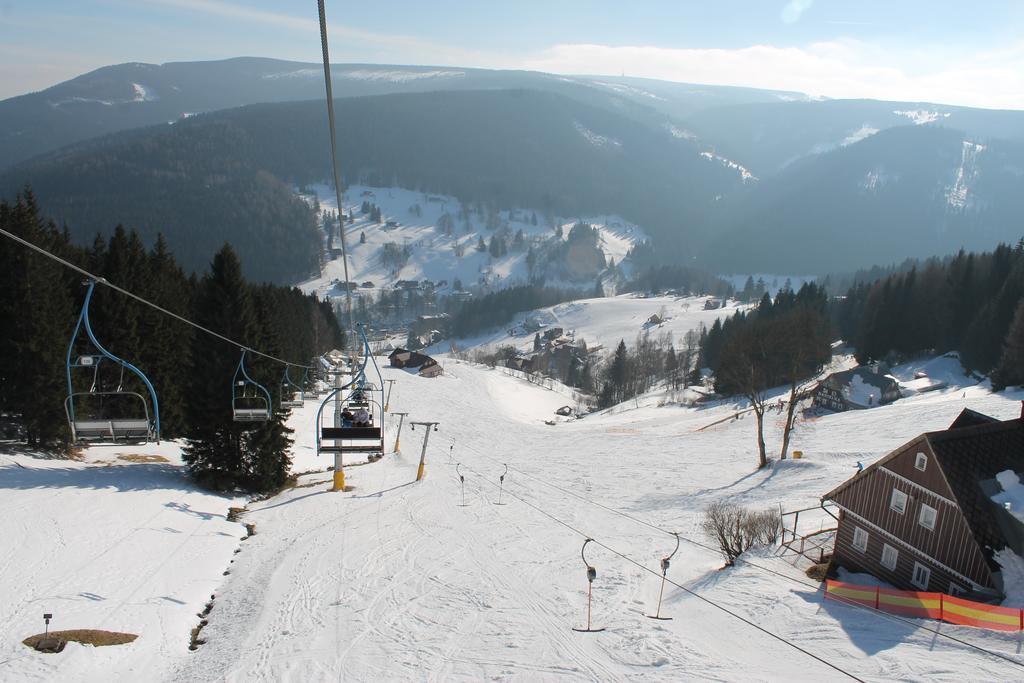 Pension Relax Pec pod Snezkou Exterior photo