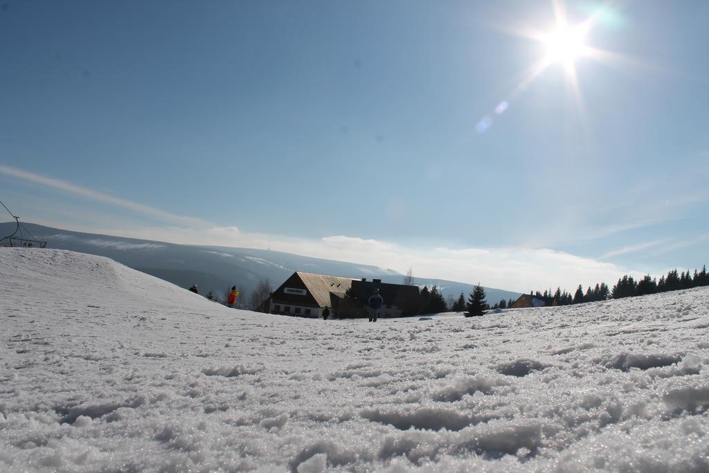 Pension Relax Pec pod Snezkou Exterior photo