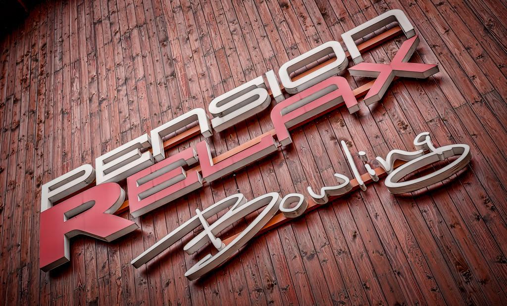 Pension Relax Pec pod Snezkou Exterior photo