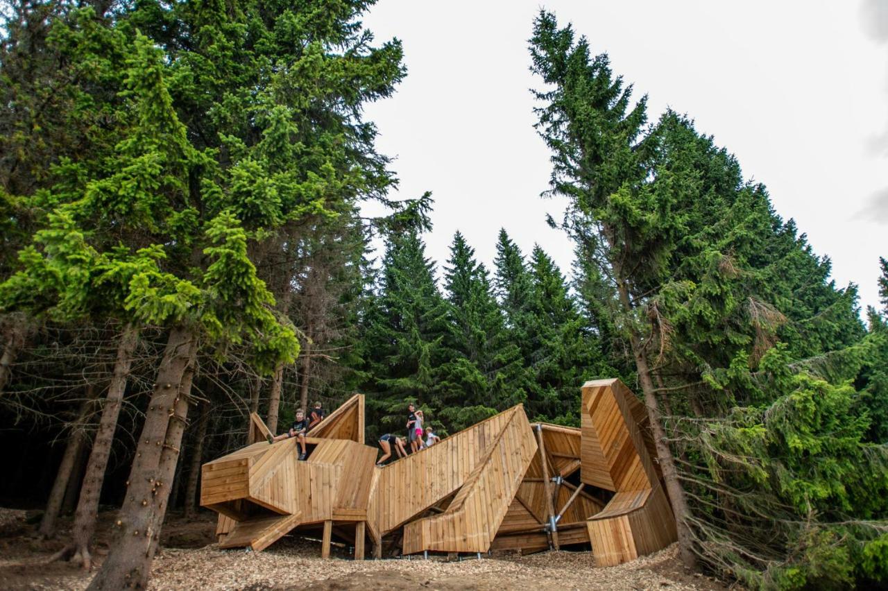 Pension Relax Pec pod Snezkou Exterior photo